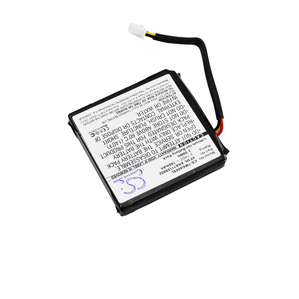 Cameron Sino Tmg400Sl 700Mah Battery For Gps Navigator