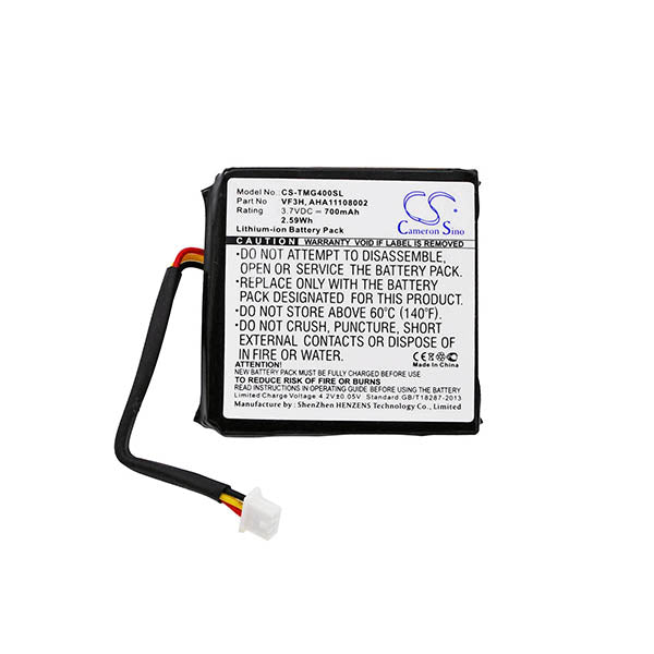 Cameron Sino Tmg400Sl 700Mah Battery For Gps Navigator