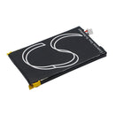 Cameron Sino Tmp800Sl 1250Mah Battery For Gps Navigator