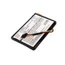 Cameron Sino Tms20Sl 900Mah Battery For Gps Navigator