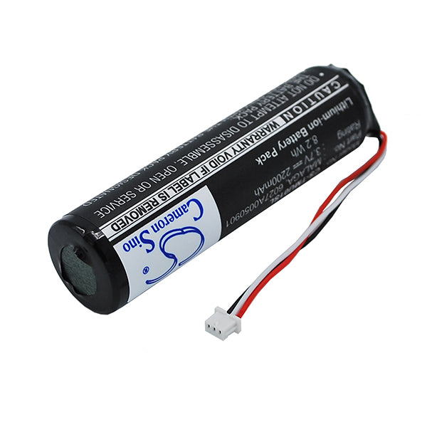 Cameron Sino Tmu01Sl 2200Mah Battery For Gps Navigator