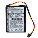 Cameron Sino Tmv4Sl 900Mah Battery For Gps Navigator