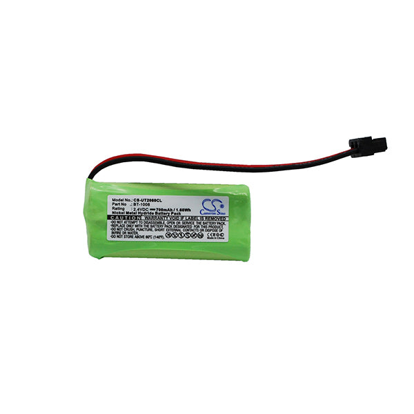 Cameron Sino Ut2060Cl 700Mah Green Replacement Battery For Cordless Phone