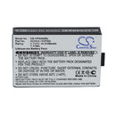 Cameron Sino Vpn400Sl 2100Mah Battery For Gps Navigator