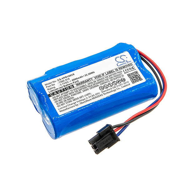 Cameron Sino Vpr100Vx 6000Mah Battery For Gardening Tools