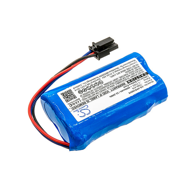 Cameron Sino Vpr100Vx 6000Mah Battery For Gardening Tools
