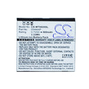 Cameron Sino Wtx820Sl 800Mah Battery For Gps Navigator