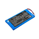 Cameron Sino Xtp300Sl 3800Mah Battery For Diagnostic Scanner