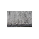 Camille Nickel Grey Viscose Rug