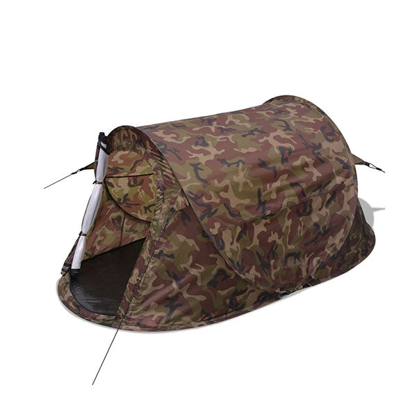 Camouflage 2 Person Pop Up Tent