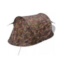 Camouflage 2 Person Pop Up Tent