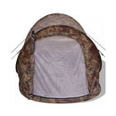 Camouflage 2 Person Pop Up Tent