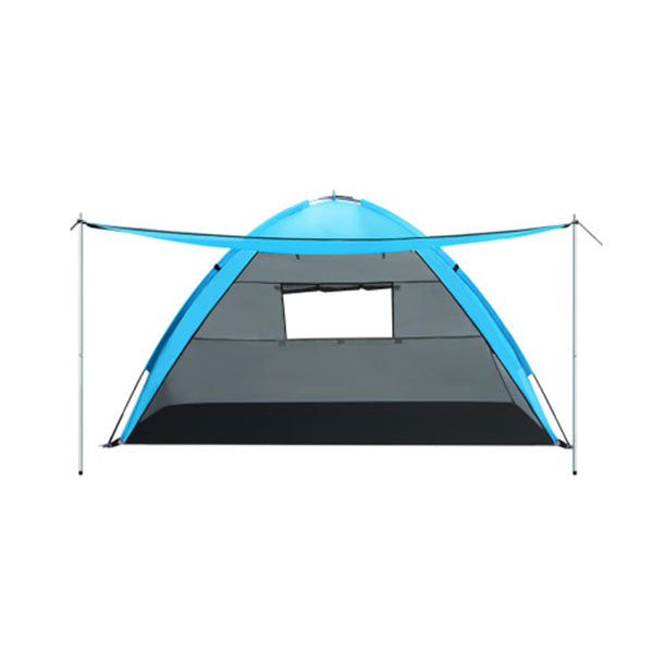 Camping Beach Tent Sun Shade Shelter 2 To 4 Person