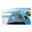 Camping Beach Tent Sun Shade Shelter 2 To 4 Person