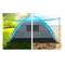 Camping Beach Tent Sun Shade Shelter 2 To 4 Person
