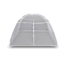 Camping Tent 200 X 150 X 145 Cm Fiberglass White