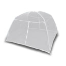Camping Tent 200 X 150 X 145 Cm Fiberglass White