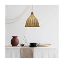 Cane Single Pendant With Suspension