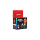Canon Black Color Ink Cartridge Combo Pack