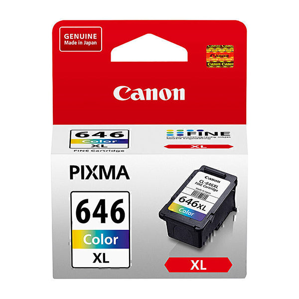 Canon Cl646Xl Colour Ink Cartridge