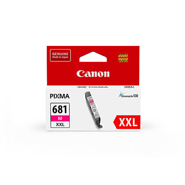 Canon Cli681Xxl Magenta Ink Cartridge