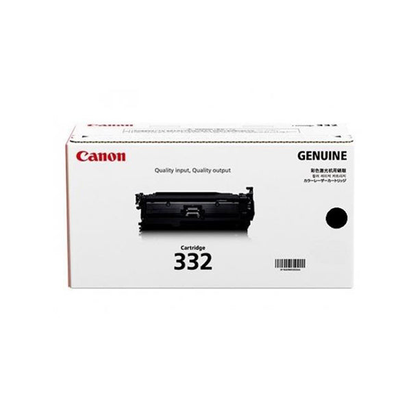 Canon Cart332Bk Black Cartridge