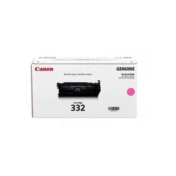 Canon Cart332M Magenta Cartridge For Lbp7780Cx