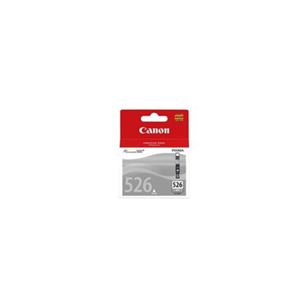 Canon Cli526Gy Grey Ink Cartridge