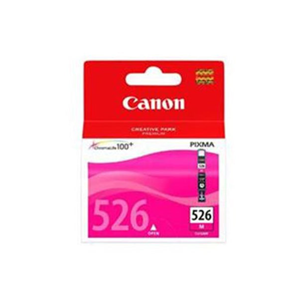 Canon Cli526M Magenta Ink Cartridge