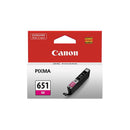 Canon Cli651M Magenta Ink Tank