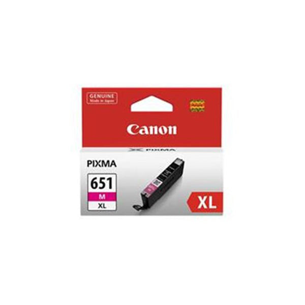 Canon Cli651Xlm Magenta Extra Large Ink Tank