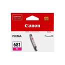 Canon Cli681M Magenta Ink Tank