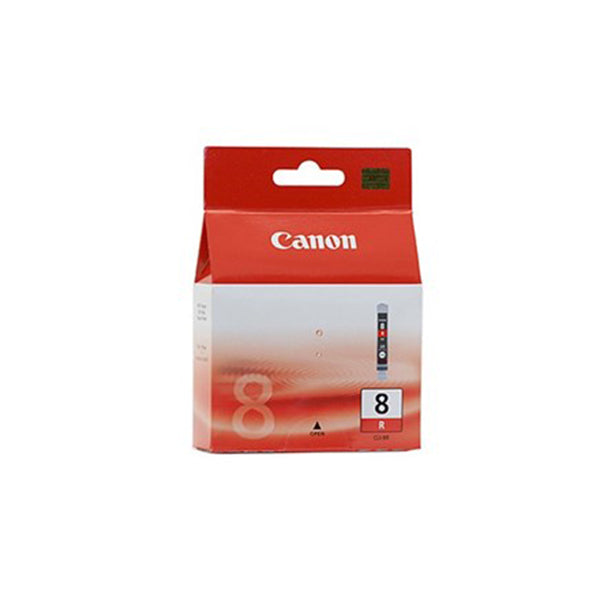 Canon Cli8R Red Ink For Pro9000