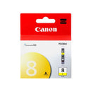 Canon Cli8Y Yellow Ink Cartridge