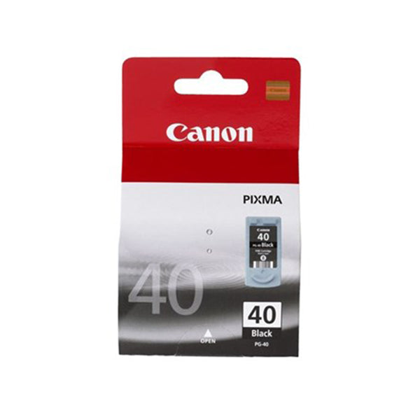 Canon Pg 40 Black Ink Cartridge