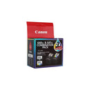 Canon Pg640Xlcl641Xl Black Color Ink Cartridge Combo Pack