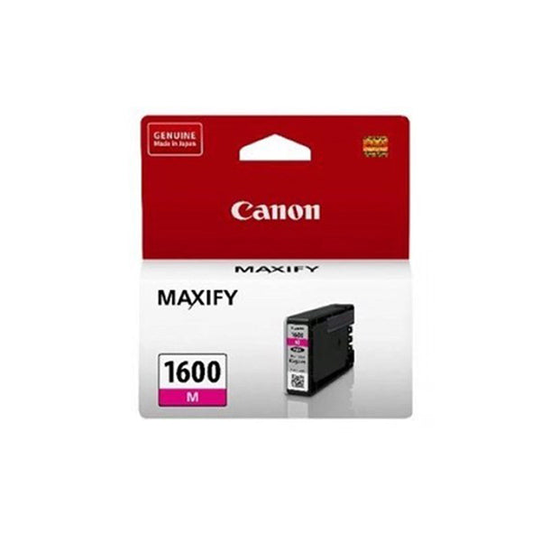 Canon Pgi1600M Magenta Ink Tank 300 Pages
