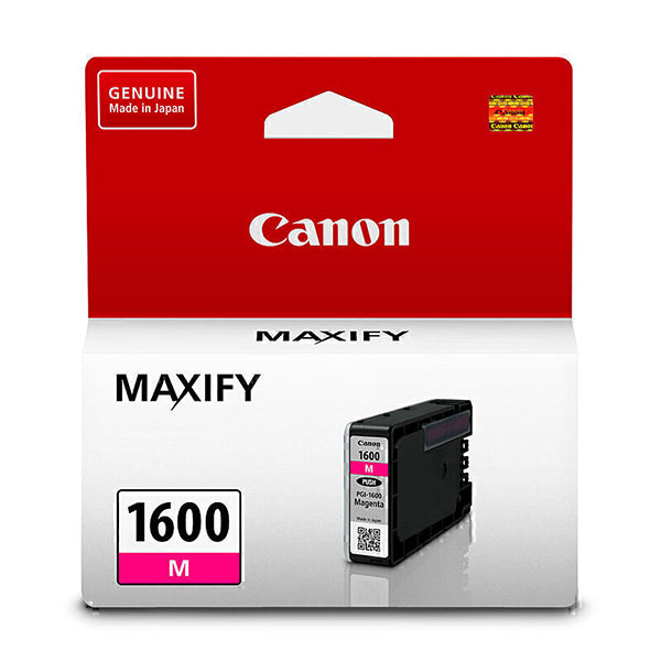 Canon Pgi1600 Mag Ink Tank 300Pages