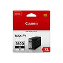 Canon Pgi1600Xl Black Ink Tank 1200 Pages