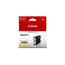 Canon Pgi1600Y Yellow Ink Tank 300 Pages