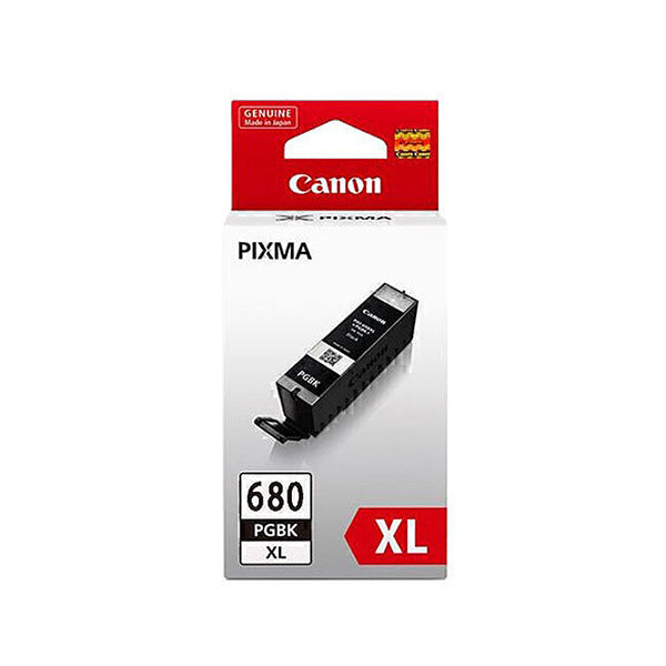 Canon Pgi680Xl Black Ink Cart 400Pages