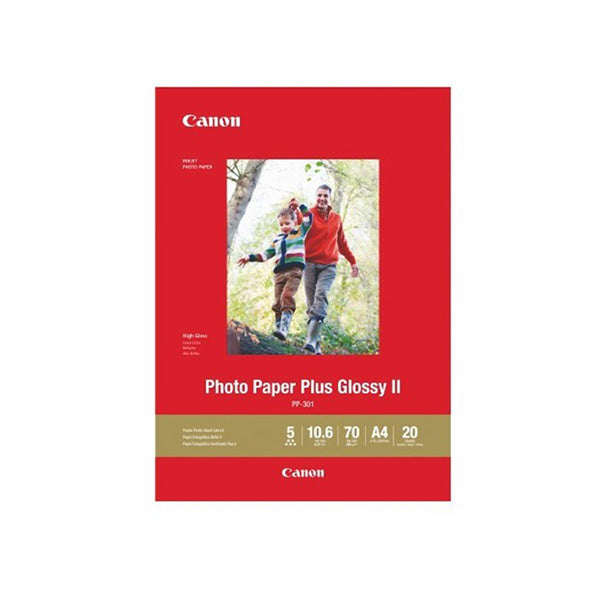 Canon Pp301S Oc Photo Paper Plus Glossy Ii