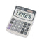 Canon S82Zbl 8 Digit Dual Power Angled Display Calculator