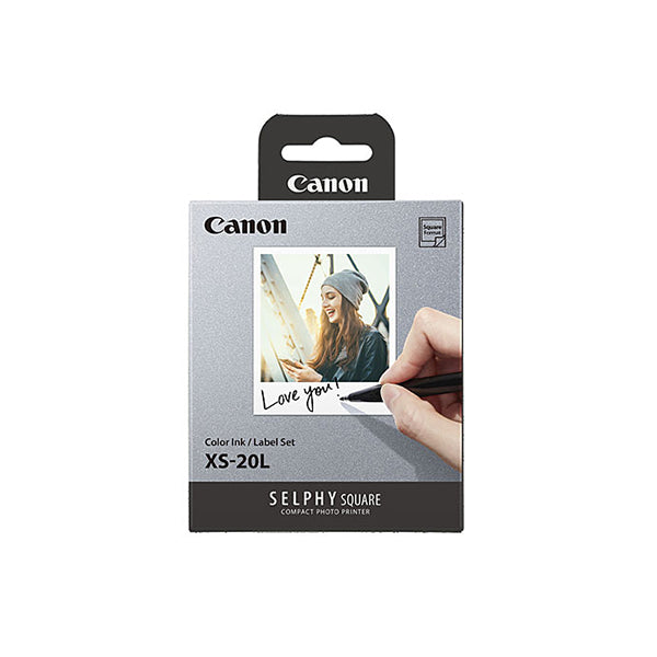 Canon Xs Selphy Square Paper