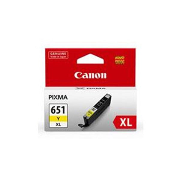 Canon Yellow Extra Large Ink Tank