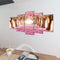 Canvas Wall Print Set - Cherry Blossom