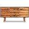 Solid Acacia Wood Sideboard