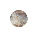 Grand Dark Grey Round Shape Rug