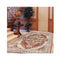 Canyon Blue Machine Knotted Rug