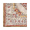 Canyon Blue Machine Knotted Rug